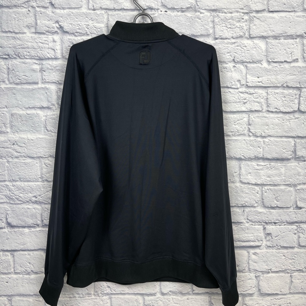 Footjoy 1/2 Zip Performance Pullover Large - image 5